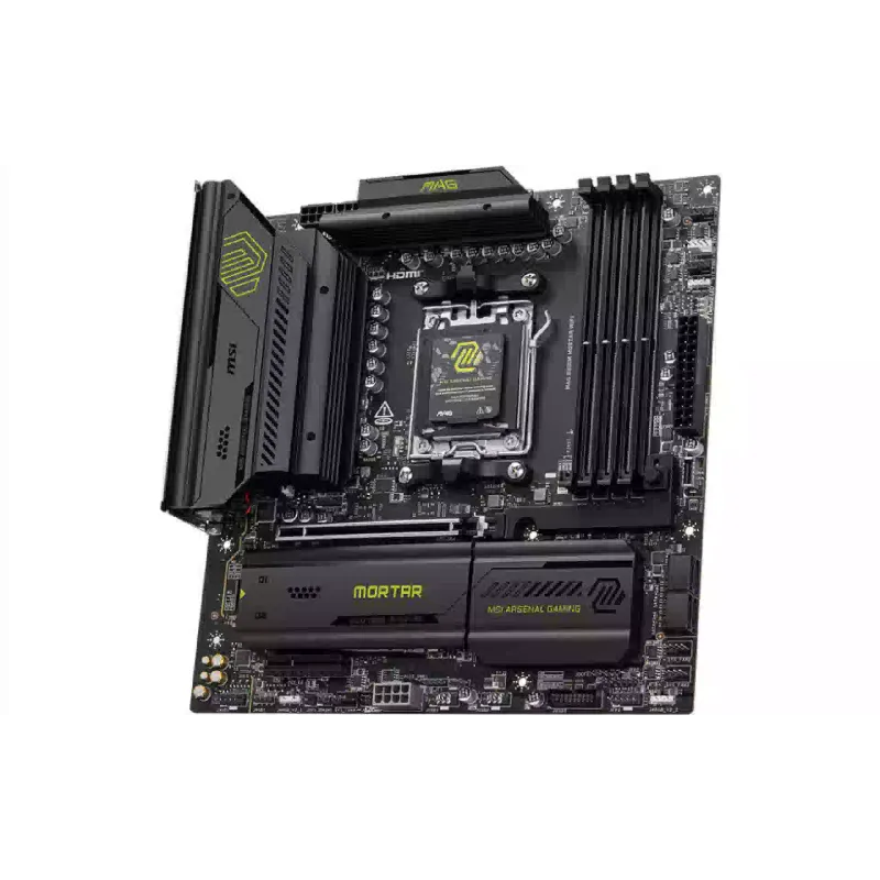 اللوحة الأم MSI Mag B850M B850M (911-7E61-001)