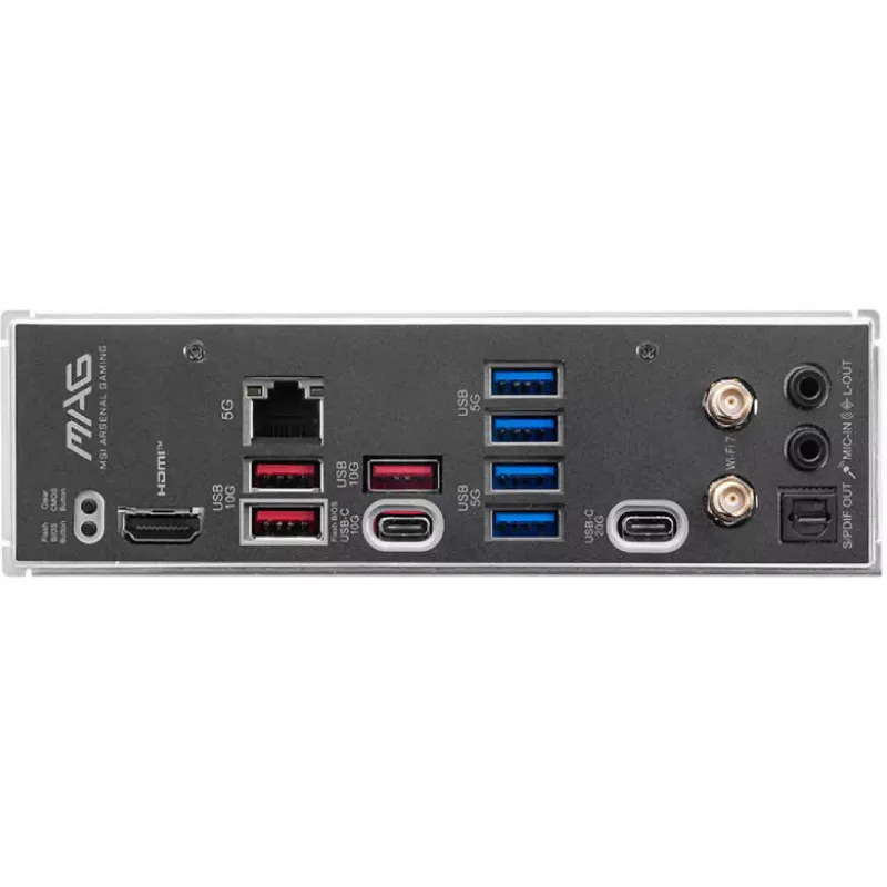 اللوحة الأم MSI Mag B850M B850M (911-7E61-001)