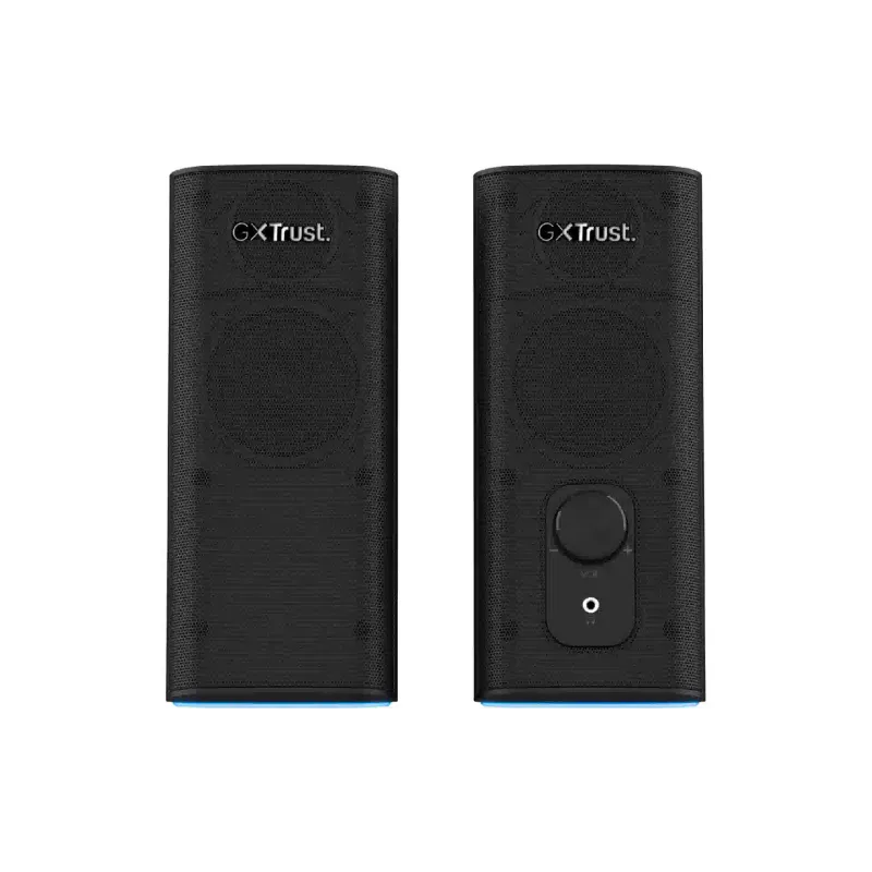 Acoustic system Trust, Black (24970)