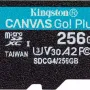 Memory card Kingston 256Gb (SDCG4/256GBSP)