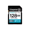 بطاقة الذاكرة Kingston (SDG4/128GB)