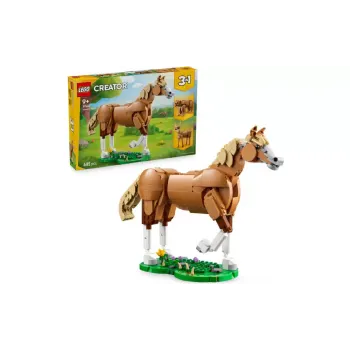 Konstruktor LEGO Creator 3in1Beautiful Horse (31166)