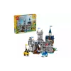 Construtor LEGO Creator 3in1 Medieval Horse Knight Castle (31168)