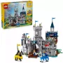 Construtor LEGO Creator 3in1 Medieval Horse Knight Castle (31168)
