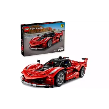 Конструктор LEGO Technic Ferrari FXX K (42212)