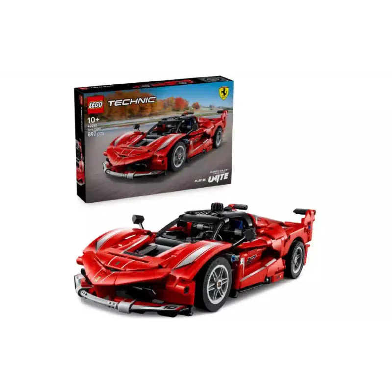 Konstruktor LEGO Technic Ferrari FXX K (42212)