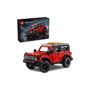 Конструктор LEGO Technic Ford Bronco SUV (42213)