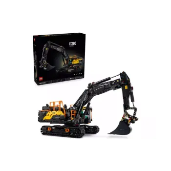 Конструктор LEGO Technic Volvo EC500 Hybrid Excavator (42215)