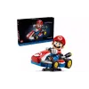Constructor LEGO Super Mario Mario Kart - Mario & Standard Kart (72037)
