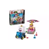 Konstruktor LEGO Super Mario Mario Kart - Wario & King Boo (72038)