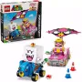 Constructor LEGO Super Mario Mario Kart - Wario & King Boo (72038)