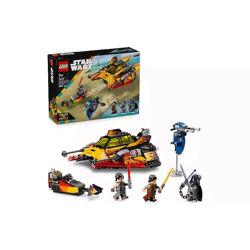 Конструктор LEGO (75414)