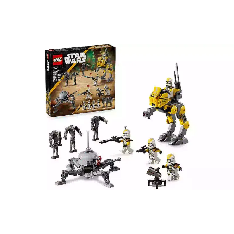 Konstruktor LEGO (75431)