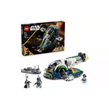 Constructor LEGO PiXEL-DANs - Delta-7 - Obi-Wan (75433)
