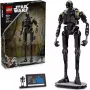 Конструктор LEGO Star Wars K-2SO (75434)