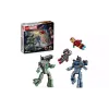 Konstruktor LEGO Iron Man & War Machine vs. Hammer Drones (76320)