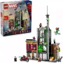 Konstruktor LEGO Super Heroes Marvel Spider-Man Spider-Man vs. Oscorp (76324)