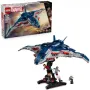 Κατασκευαστής LEGO Super Heroes Marvel Avengers Age of Ultron Quinjet (76325)