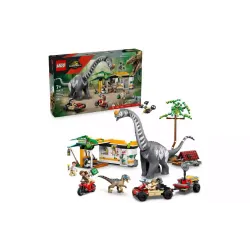 Konstruktor LEGO Jurassic World Raptor & Titanosaurus Tracking Mission (76973) Konstruktor LEGO Jurassic World Raptor & Titanosaurus Tracking Mission (76973)