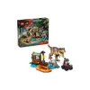 Κατασκευαστής LEGO Jurassic World T. rex River Escape (76975)