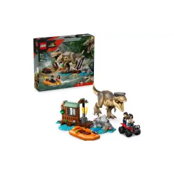 Konstruktor LEGO Jurassic World T. rex River Escape (76975) Konstruktor LEGO Jurassic World T. rex River Escape (76975)
