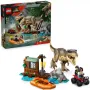 Konstruktor LEGO Jurassic World T. rex River Escape (76975)
