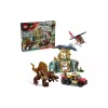 Construtor LEGO Jurassic World Spinosaurus & Quetzalcoatlus Air Mission (76976)