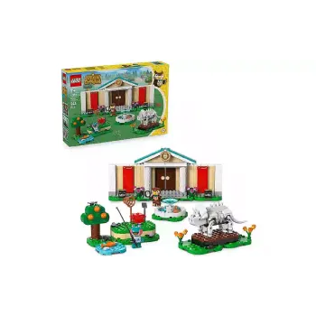 Constructor LEGO Animal Crossing Blathers's Museum Collection (77056)