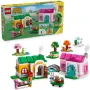 Konstruktőr LEGO Animal Crossing Creative Houses Seasons of Fun (77057)