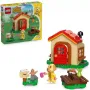 Конструктор LEGO Animal Crossing Goldie's Cosy House (77058)