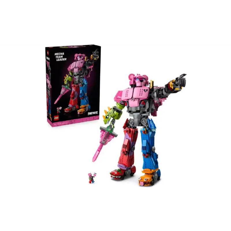 Κατασκευαστής LEGO Fortnite Mecha Team Leader (77078)