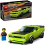 Κατασκευαστής LEGO Speed Champions Dodge Challenger SRT Hellcat Sports Car (77237)
