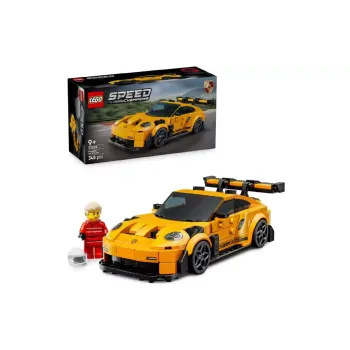 Constructor LEGO Speed Champions Porsche 911 GT3 RS Super Car (77239)