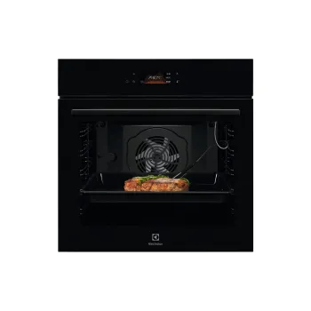Oven Electrolux (COD8H39Z), 72 l, Black