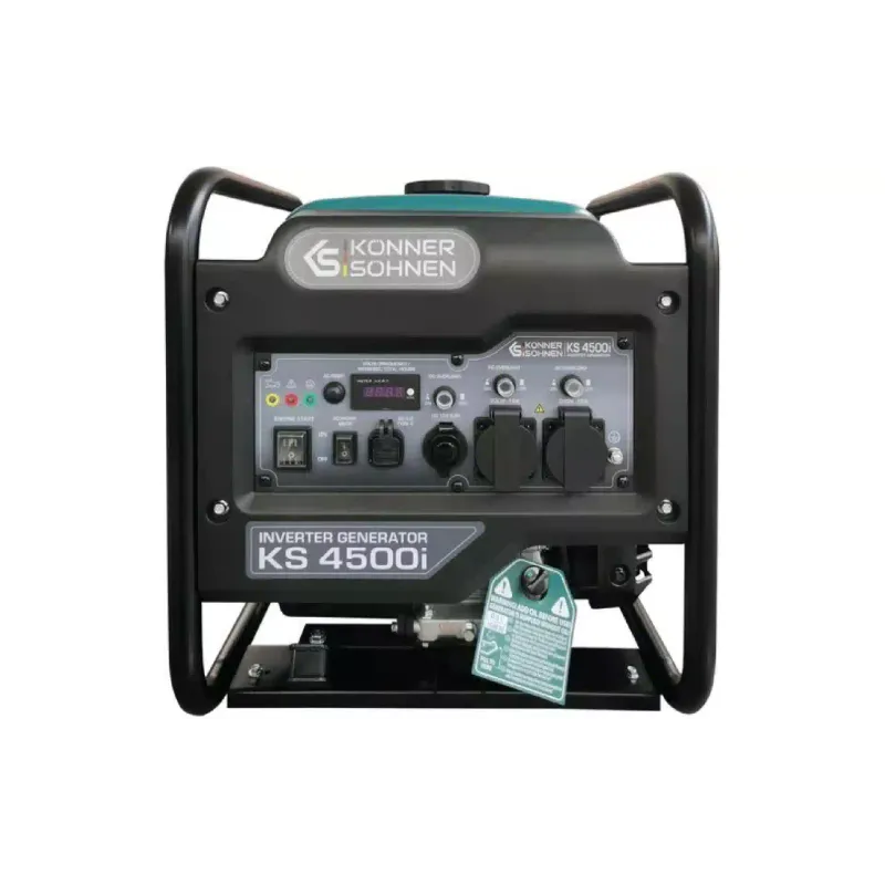 مولد كهربائي عاكس يعمل بالبنزين Konner&Sohnen (KS 4500i)