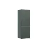 Fridge Whirlpool (WHKS1401G4U), 266/120 l, Grey
