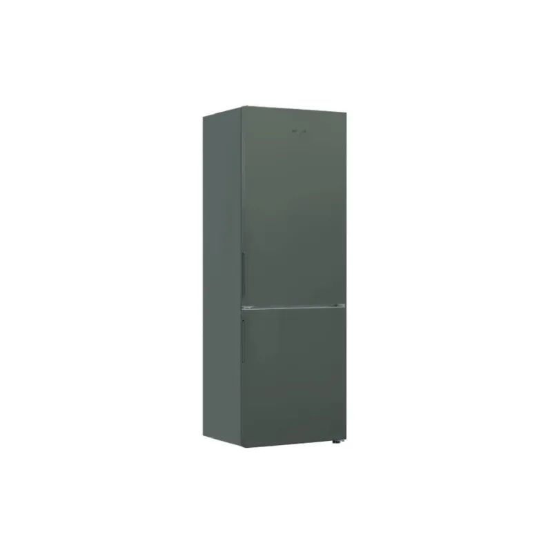 Fridge Whirlpool (WHKS1401G4U), 266/120 l, Grey