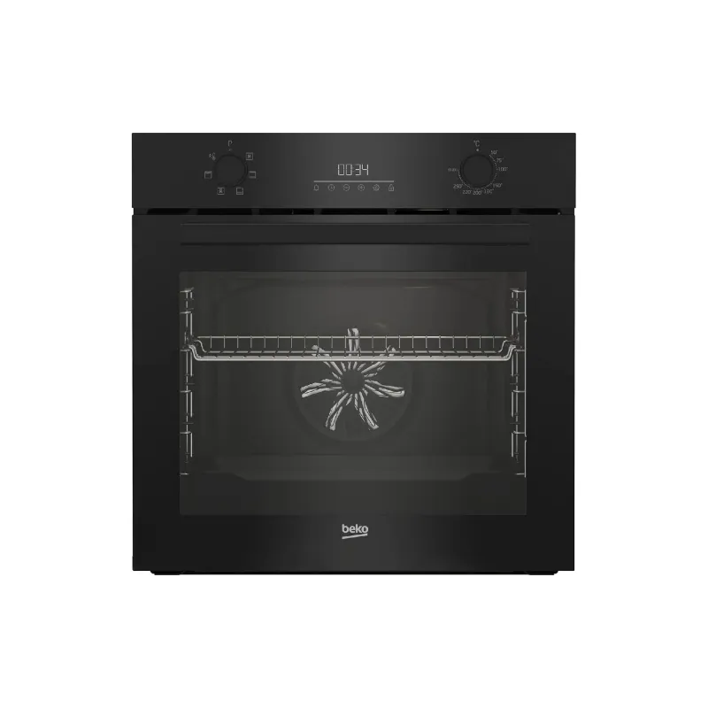 Φούρνος Beko, Black (BBIE17300B)