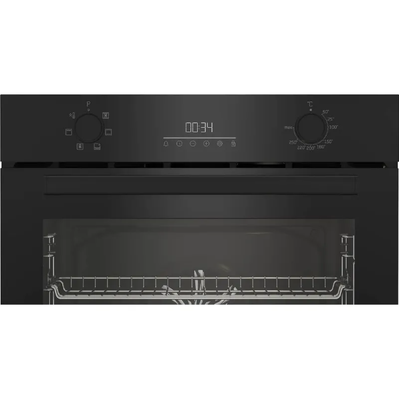 Φούρνος Beko, Black (BBIE17300B)