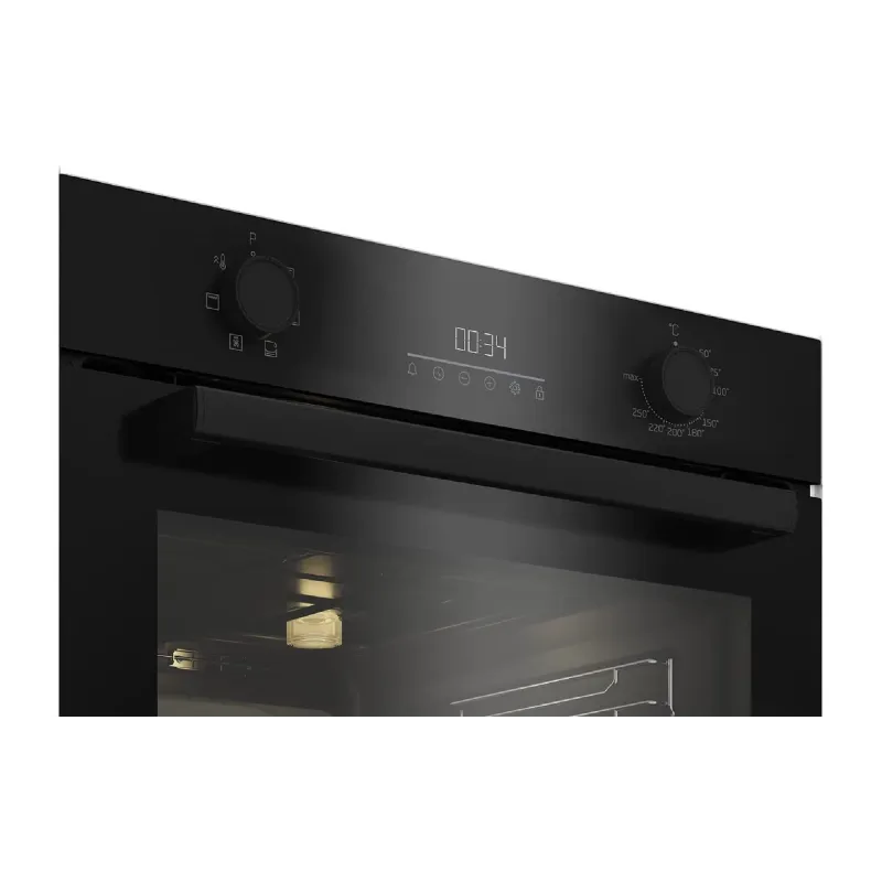 Φούρνος Beko, Black (BBIE17300B)