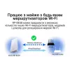 Επέκταση εμβέλειας Wi-Fi Asus (90IG09J0-M00C00)
