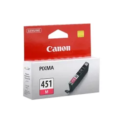 Kartuša Canon CLI-451, Magenta (6525B001AA)