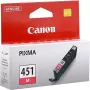 Cartucho Canon CLI-451, Magenta (6525B001AA)