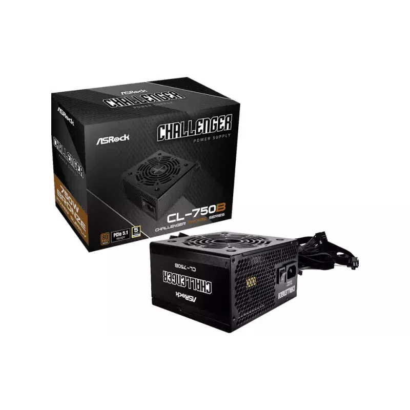 Блок живлення ASRock  (CL-750B)