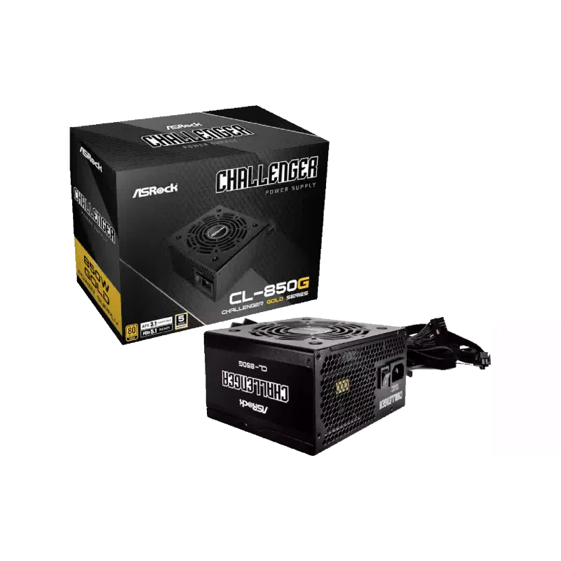 Блок живлення ASRock  (CL-850G)