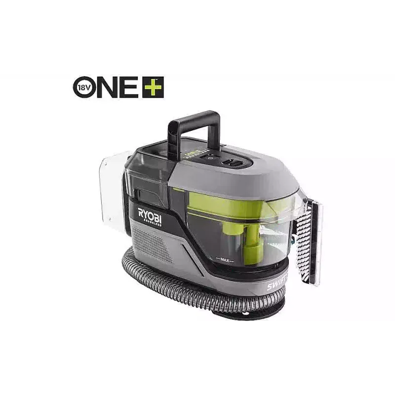 مكنسة كهربائية Ryobi ONE+ RDC18BL-0 (5133006212)