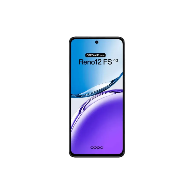 Смартфон Oppo Reno 12 FS, Grey (6932169351430)