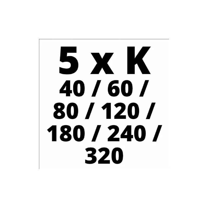 Csiszolószalag Einhell (4419816)