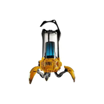 Acoustic system GravaStar, Yellow (GRAVASTARG5_YLW)