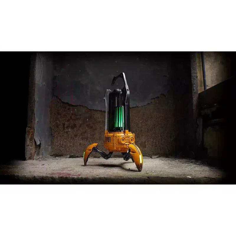 Акустична система GravaStar, Yellow (GRAVASTARG5_YLW)